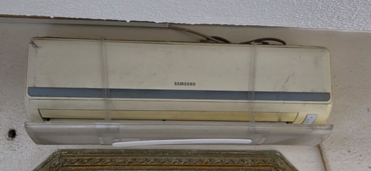 Hara, Air Conditioners, SAR 400,  Samsung Split AC 2 Ton (24,000 BTU) For Sale