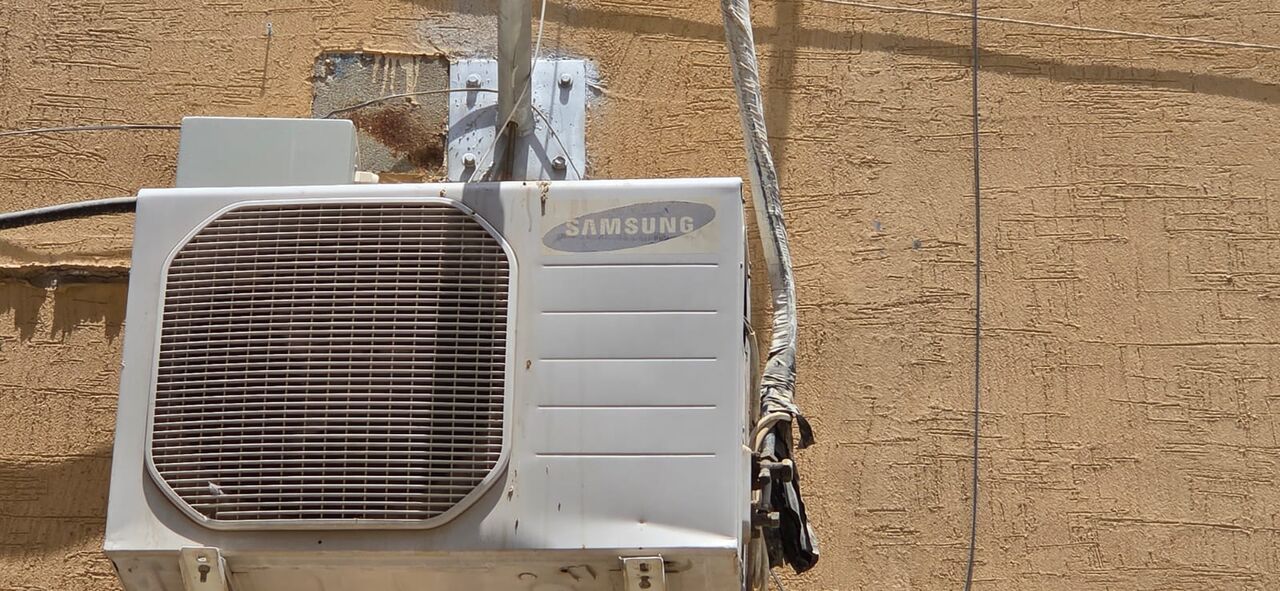 Hara, Air Conditioners, SAR 400,  Samsung Split AC 2 Ton (24,000 BTU) For Sale