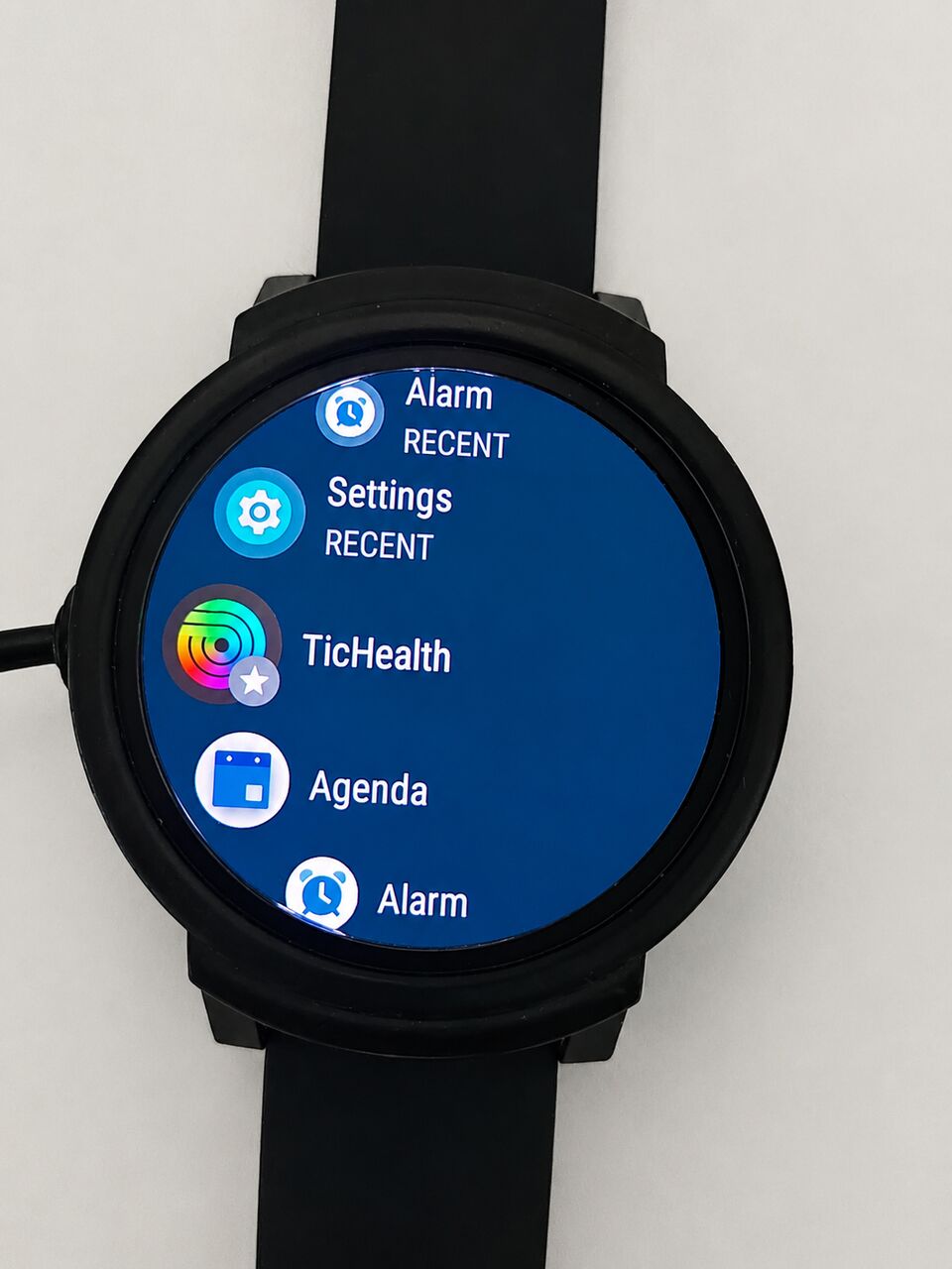 Jeddah, Watches, SAR 80,  Ticwatch E Smartwatch