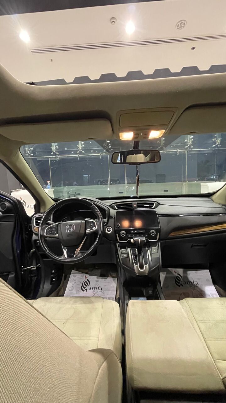 Sanabis, Vehicles, Cars & Trucks , BHD 5700,  Honda CR-V,  2019,  Automatic,  144000 KM,   Model