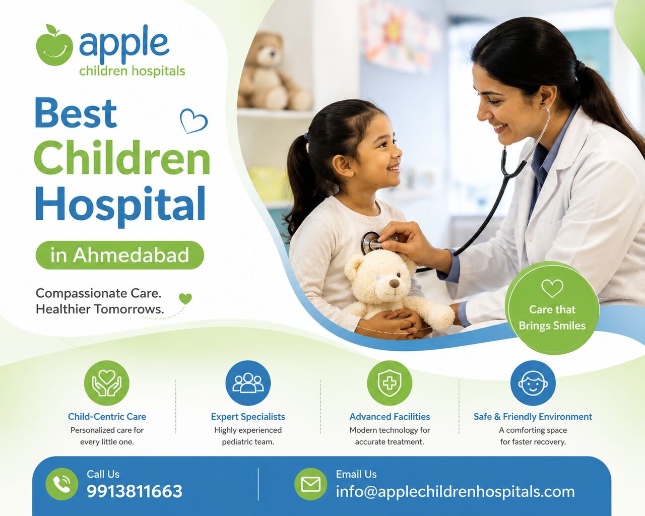 Mumbai, Health, Exceptional Pediatric Services For Healthier Young Lives