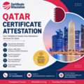 Qatar Certificate Attestation Services In India