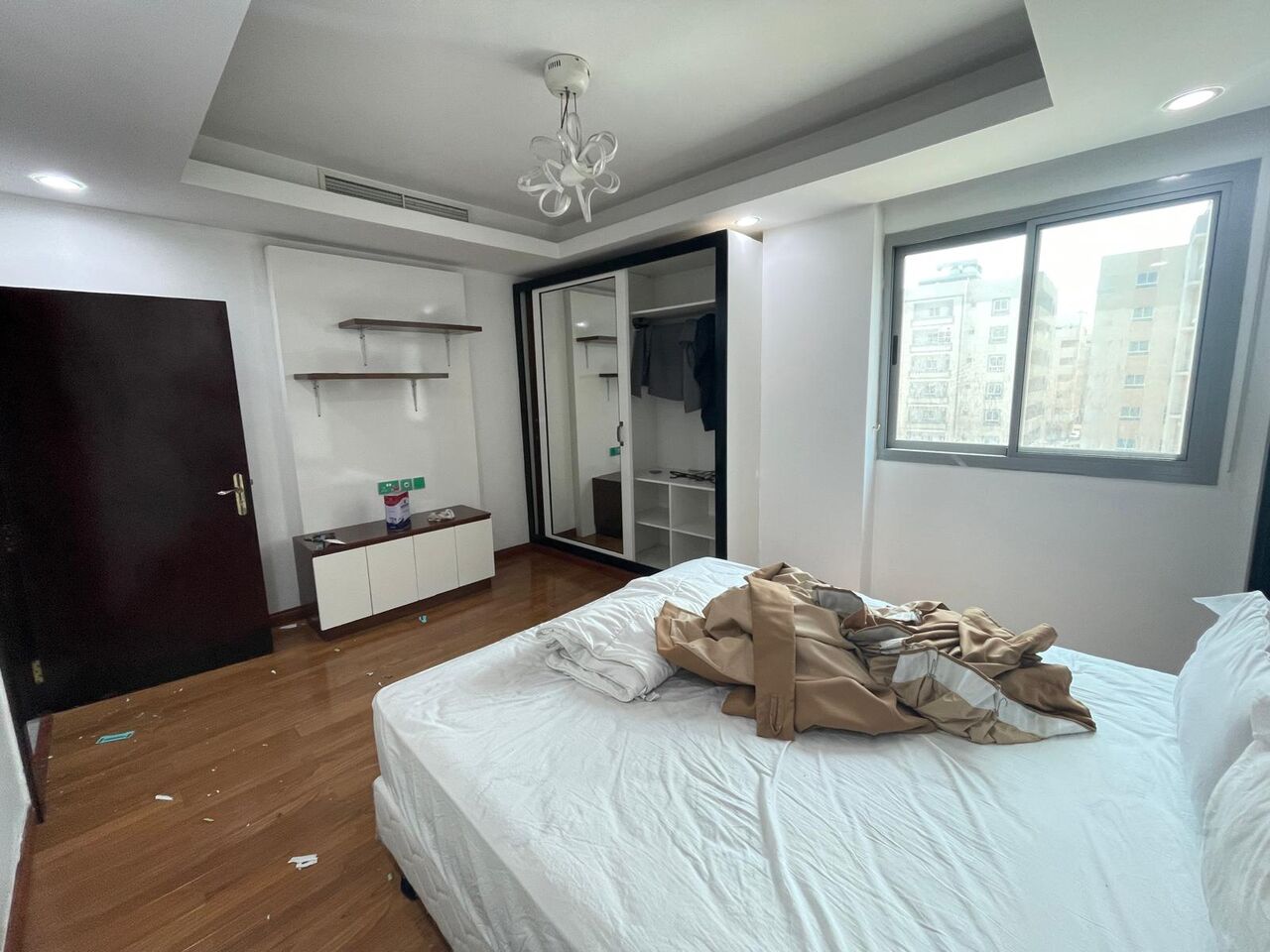 Hidd, Apartments, Flats, Houses & Villas, BHD 330/month,  2 BR,  2 Bedroom Fully Furnished With Ewa In Hidd