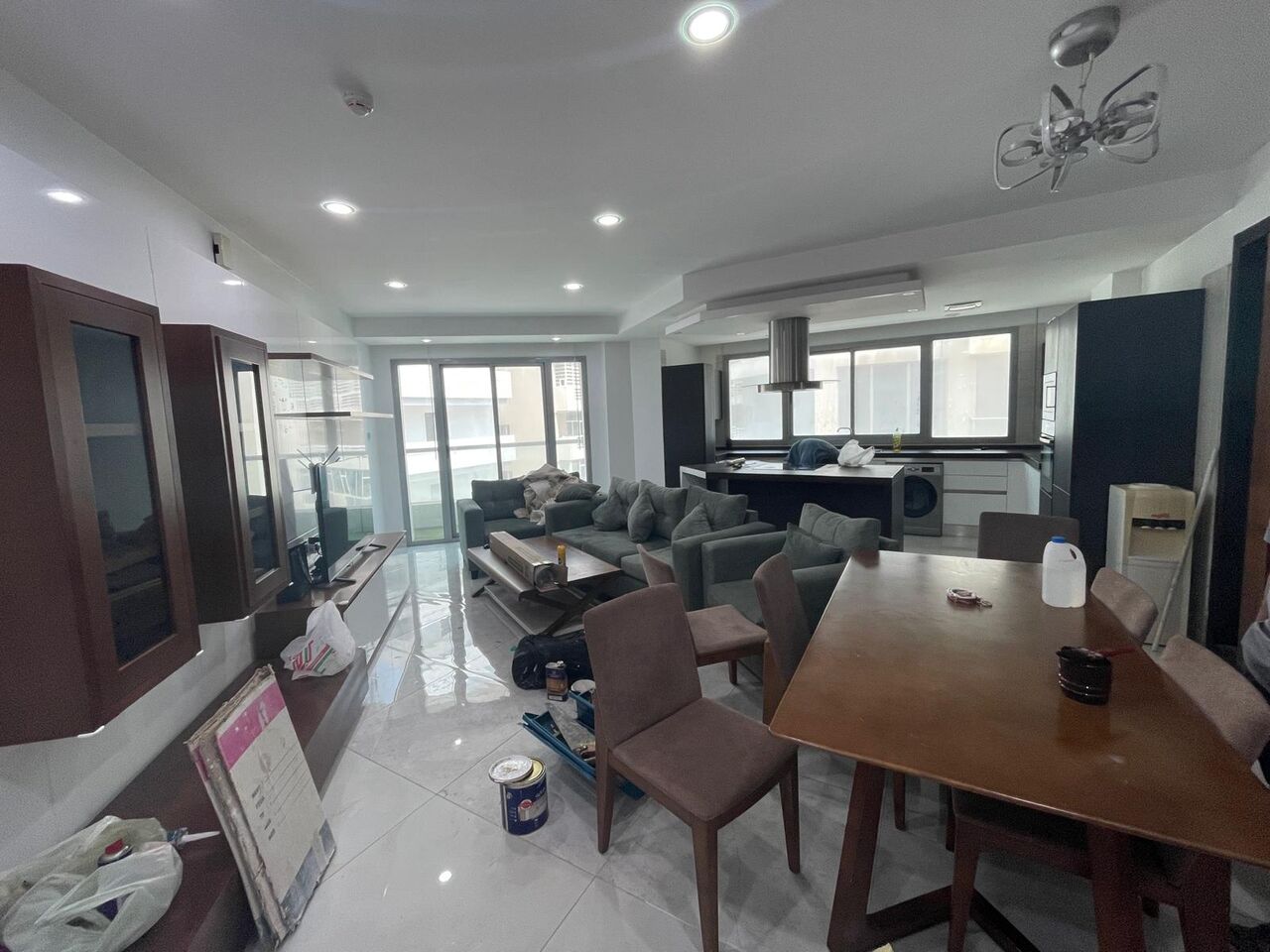 Hidd, Apartments, Flats, Houses & Villas, BHD 330/month,  2 BR,  2 Bedroom Fully Furnished With Ewa In Hidd