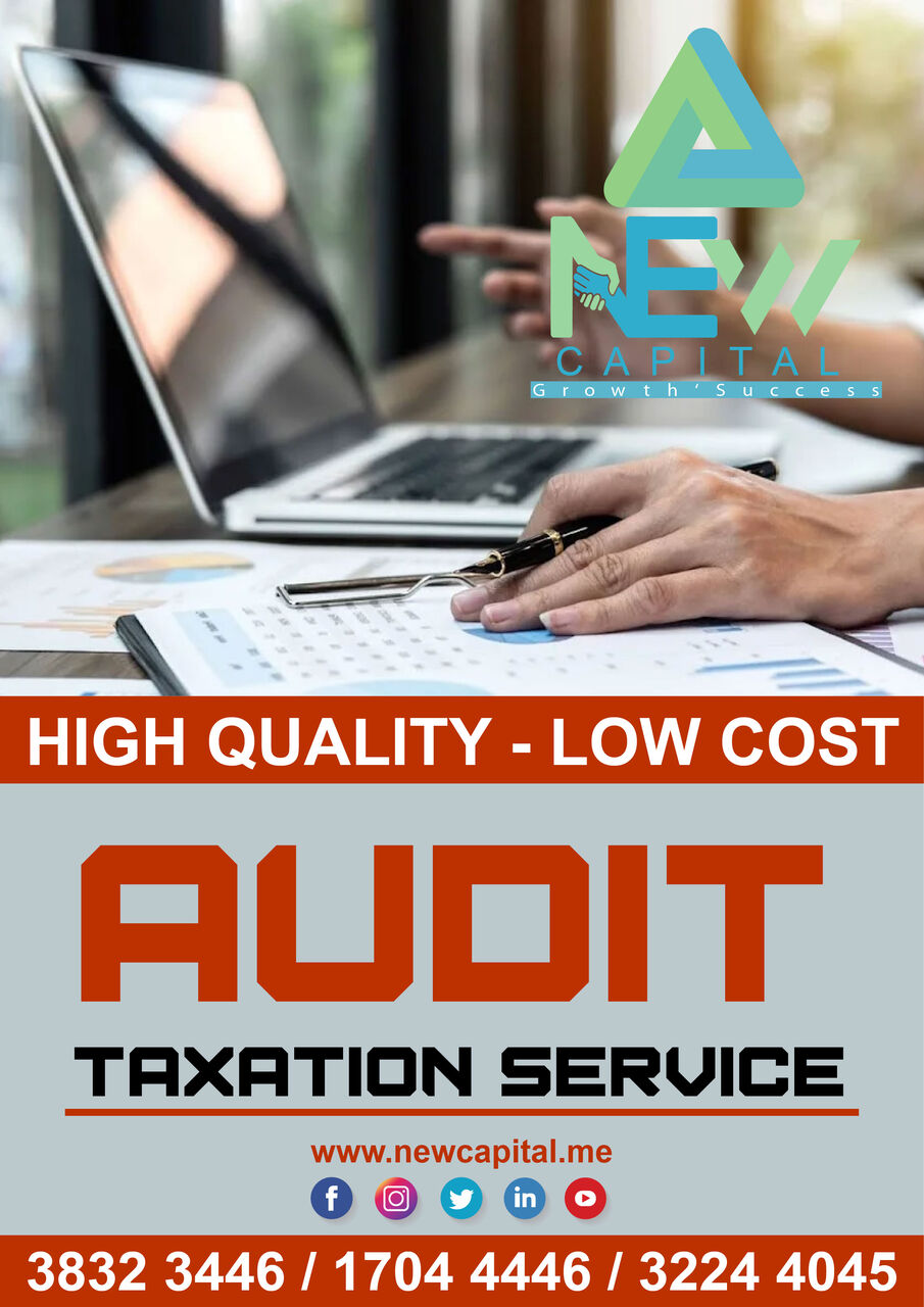 Manama, Business, Taxation & Audit Services
