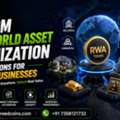 USD 5000,  Custom Real World Asset Tokenization Solutions For Global Businesses