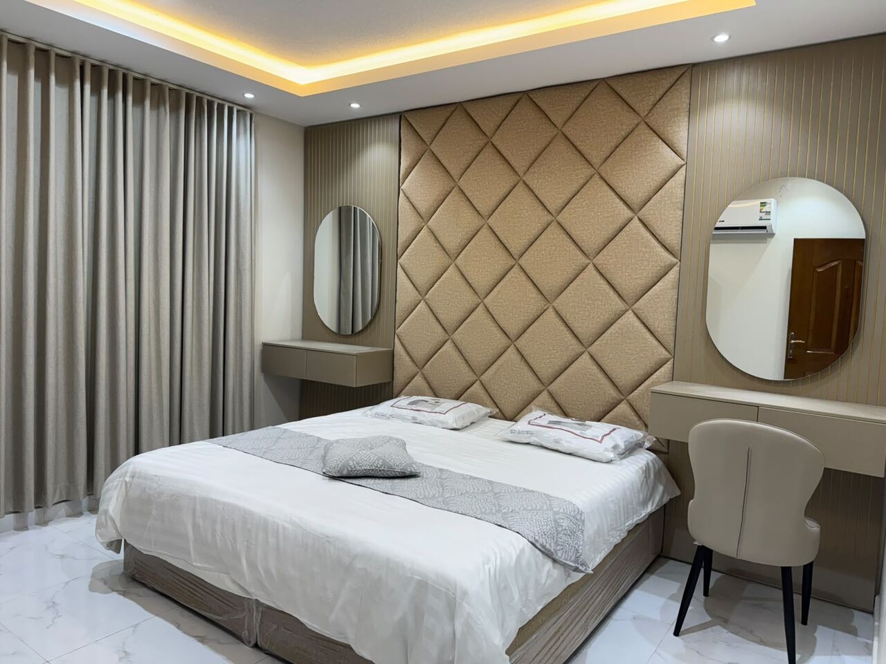 Jubail, Apartments, Flats, Houses & Villas, Studio,  BRAND NEW BUILDING OPENED IN JUBAIL