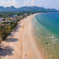 THB 5500000,  6 BR,  264 Sq. Feet,  Land Next To The Sea, Views Worth Millions, Small Plot, Hard To Find, Next To A Private