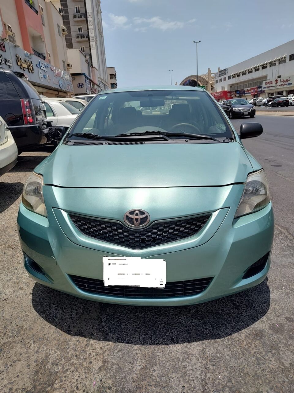 Jeddah, Vehicles, Cars & Trucks , SAR 18000,  2012,  2012,  Automatic,  359000 KM,  SAR 18000  , TOYOTA YARIS  , JEDDAH BAWADI