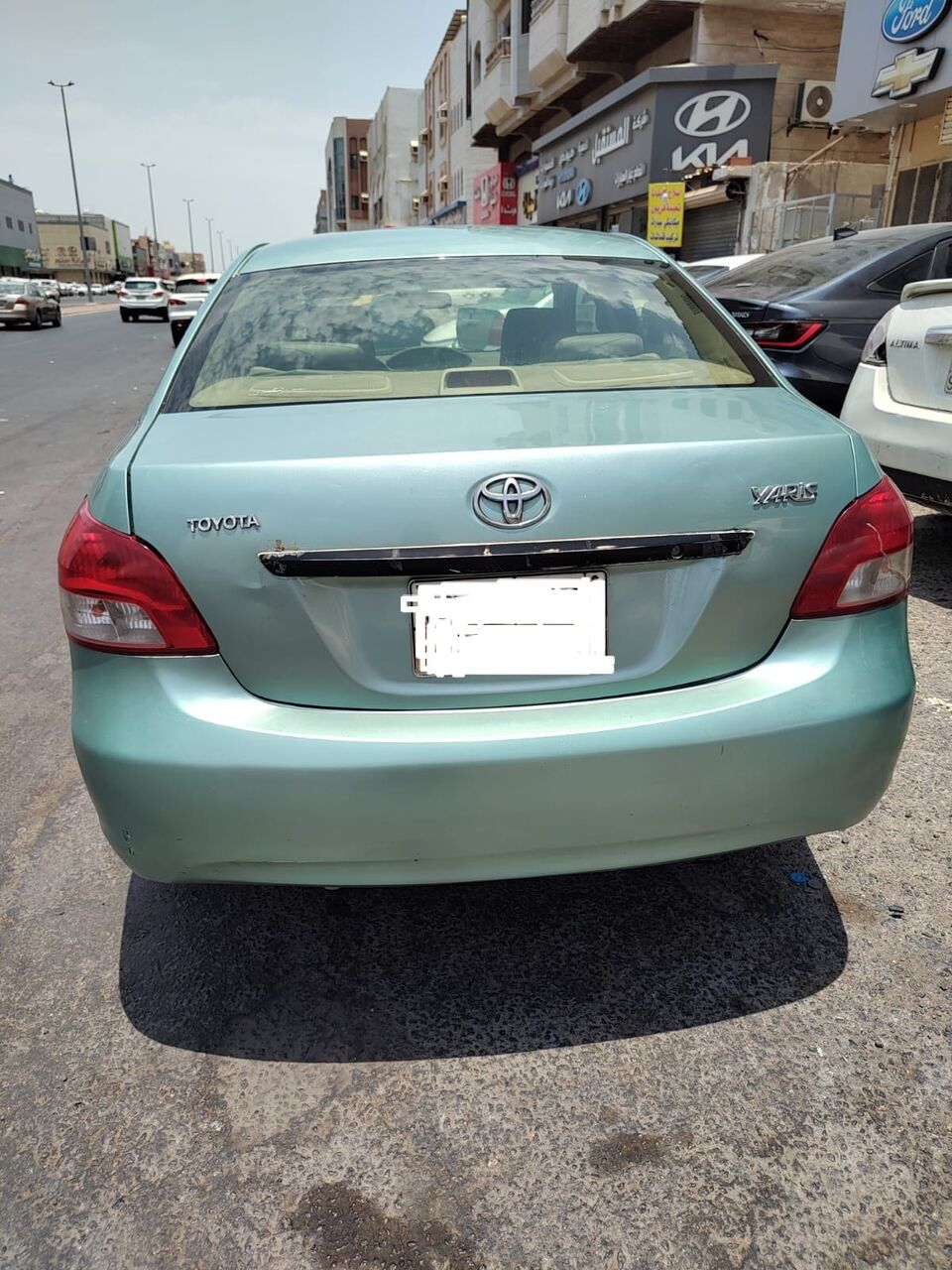 Jeddah, Vehicles, Cars & Trucks , SAR 18000,  2012,  2012,  Automatic,  359000 KM,  SAR 18000  , TOYOTA YARIS  , JEDDAH BAWADI