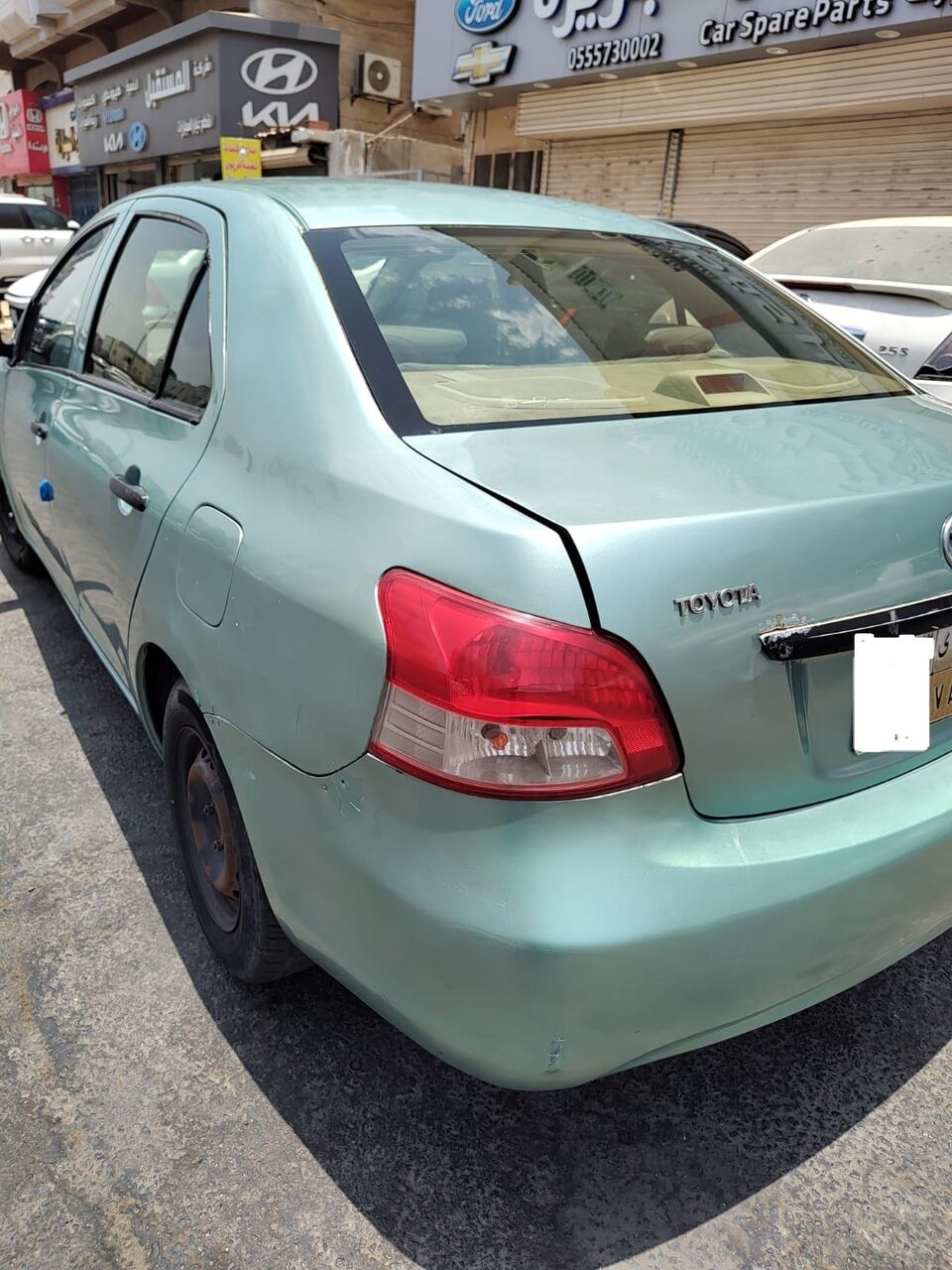 Jeddah, Vehicles, Cars & Trucks , SAR 18000,  2012,  2012,  Automatic,  359000 KM,  SAR 18000  , TOYOTA YARIS  , JEDDAH BAWADI