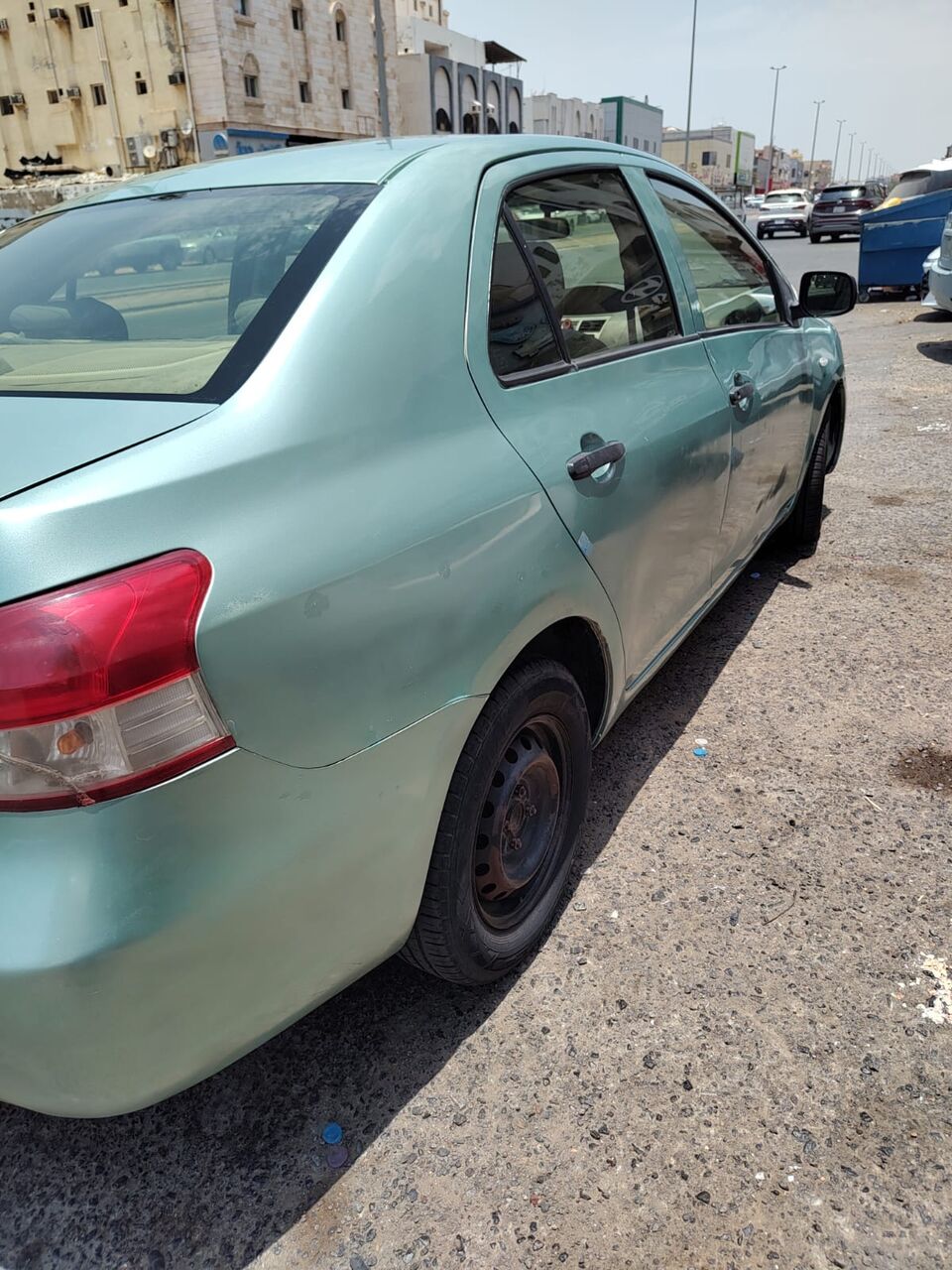 Jeddah, Vehicles, Cars & Trucks , SAR 18000,  2012,  2012,  Automatic,  359000 KM,  SAR 18000  , TOYOTA YARIS  , JEDDAH BAWADI