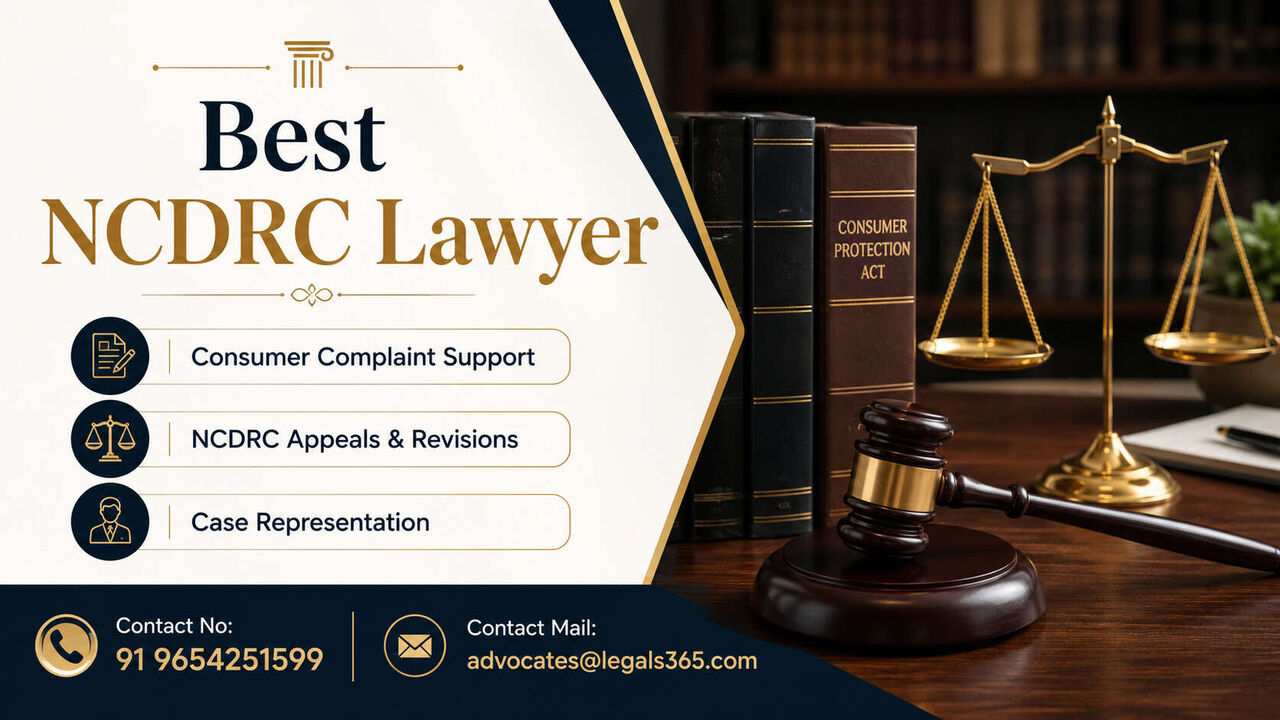 Ghaziabad, Legal, How Can The Best NCDRC Lawyer Strengthen Your Consumer Case?
