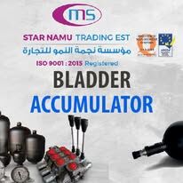 Dubai, General, Hydraulic And Pneumatic Products | Star Namu Trading