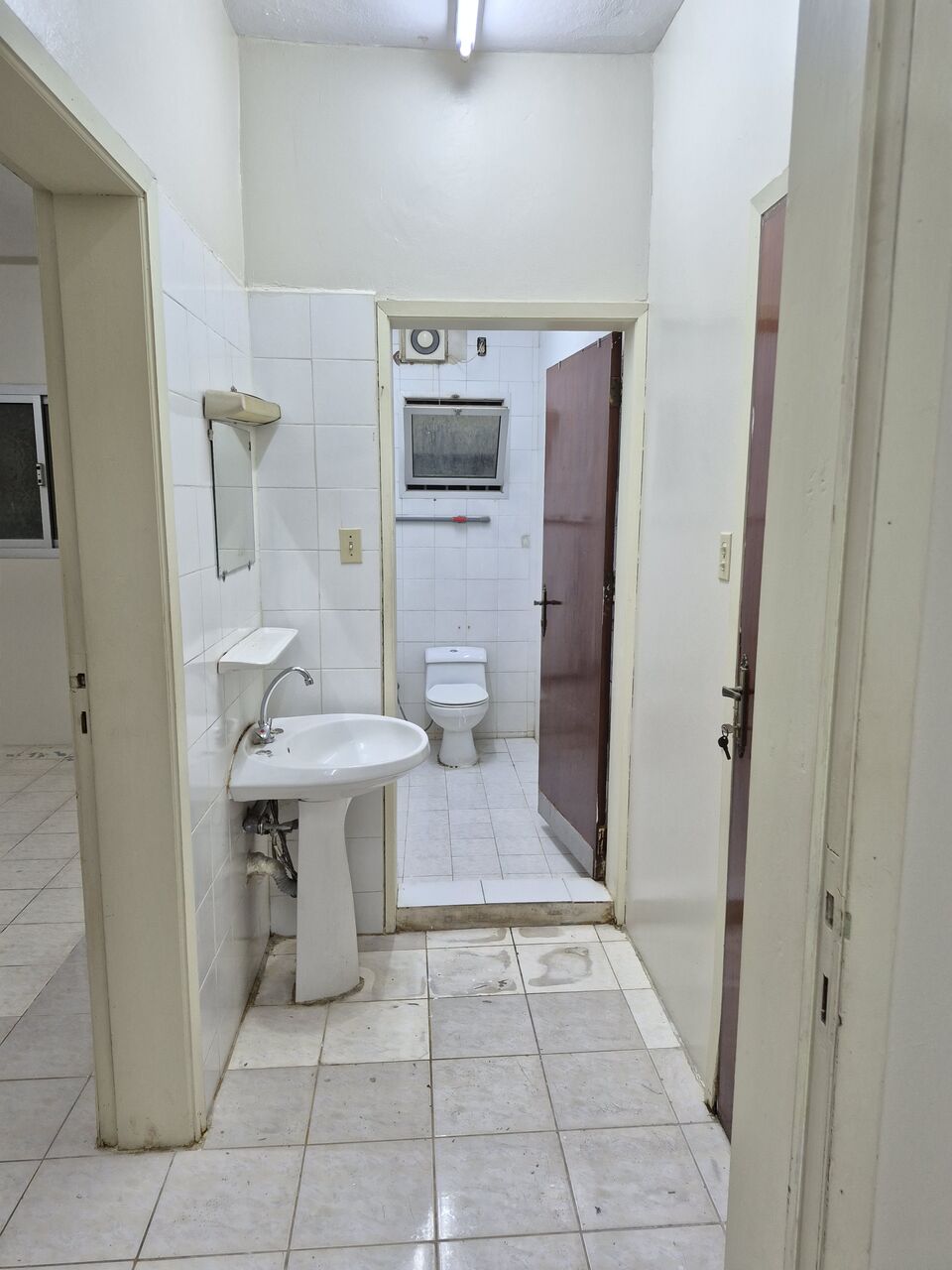 Khobar, Apartments, Flats, Houses & Villas, SAR 24000/year,  4 BR,  200 Sq. Meter,  4-BHK Apartment For Rent (First Floor) &ndash; Double Entrance