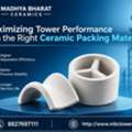 How To Select The Right Ceramic Packing Material For Maximum Tower Performance?