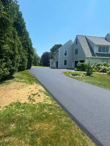 New York, Business, Trusted Asphalt Driveway And Parking Lot Paving Services In Rhode Island