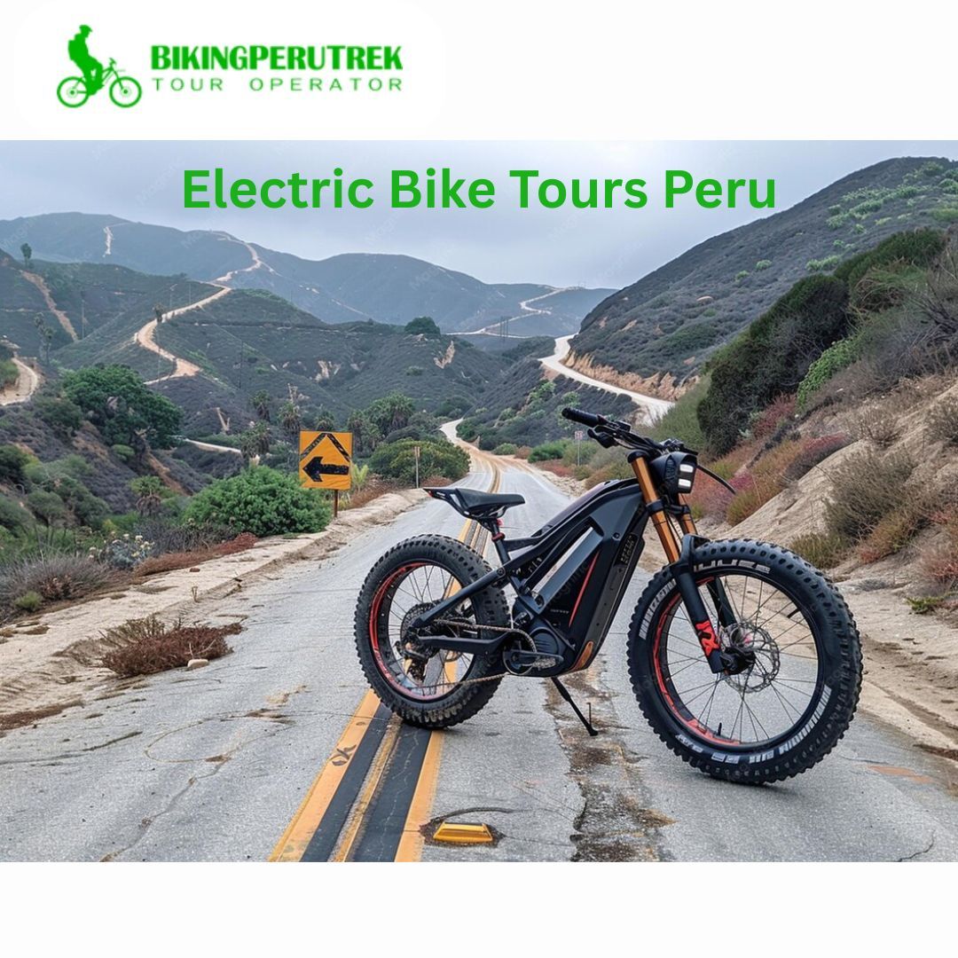 New York, Travel, Explore Hidden Trails With Electric Bike Tours Peru