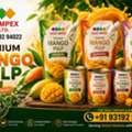 Top Mango Pulp Exporter In India | Glee Impex