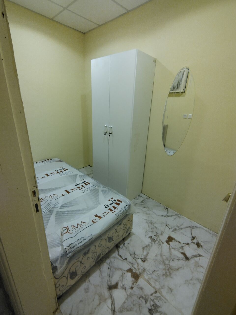 Madinah, Rooms for Rent, SAR 750650/month,  Furnished,  2 Small Rooms For Rent