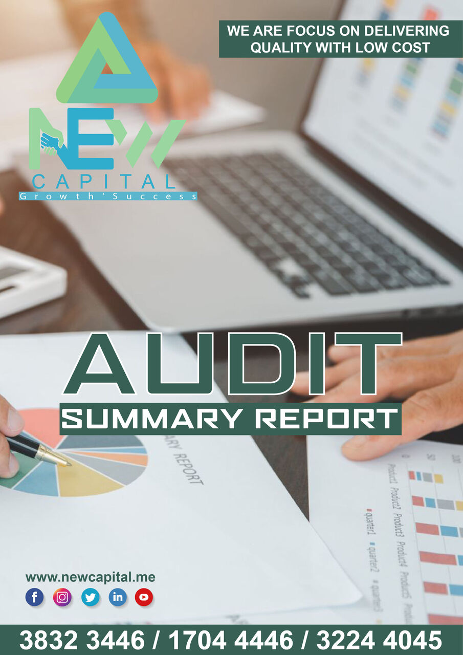 Manama, Business, Audit Summary Report