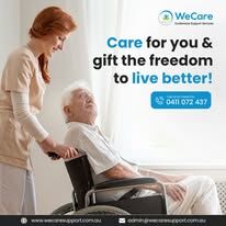 Melbourne, General, Continence Nurses NDIS | WeCare Continence Support Melbourne