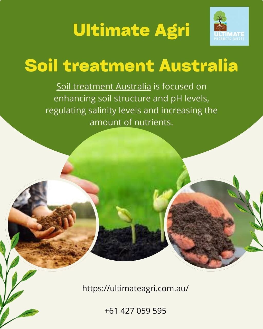 Melbourne, Farm & Garden, Soil Treatment Australia
