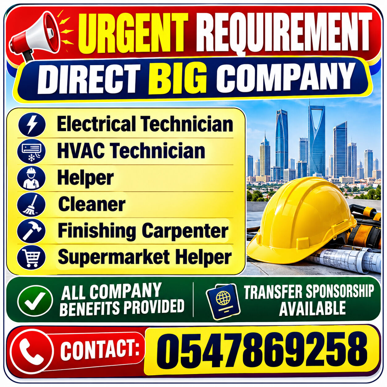Riyadh, Jobs, New Requuirement Jobss