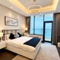 BHD 270/month,  Furnished,  Studio,  60 Sq. Meter,  Sea View | Balcony | Spacious Studio For Rent 270BD All Inclusive | High Floor
