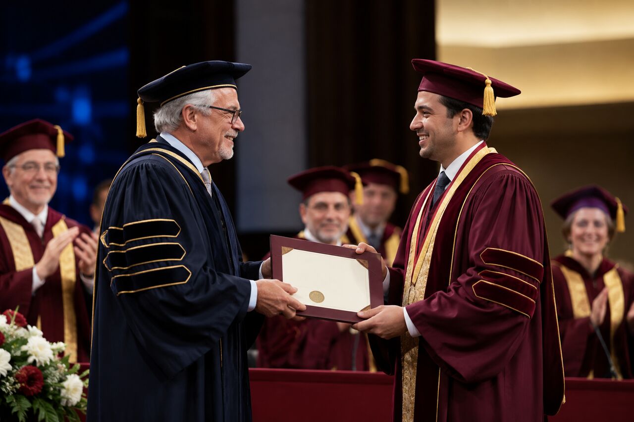 Sydney, Items Wanted, The Truth About An Honorary Doctorate Most People Don