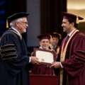 The Truth About An Honorary Doctorate Most People Don't Know