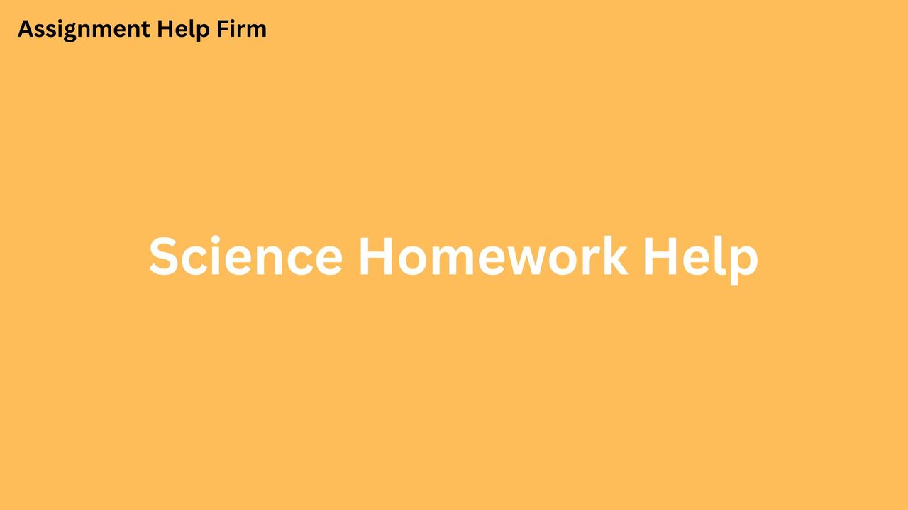 Sydney, Education, Unlock Your Science Potential With Science Homework Help 2026