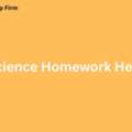 Unlock Your Science Potential With Science Homework Help 2026