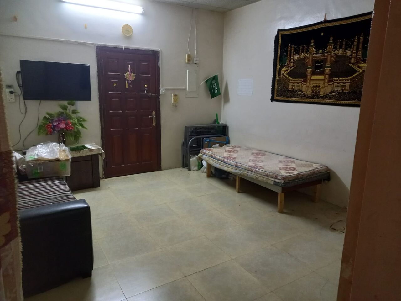 Riyadh, Rooms for Rent, SAR 550/month,  Furnished,  . Sq. Meter,  SAR 550/month, Bachelor Hall Available For Rent