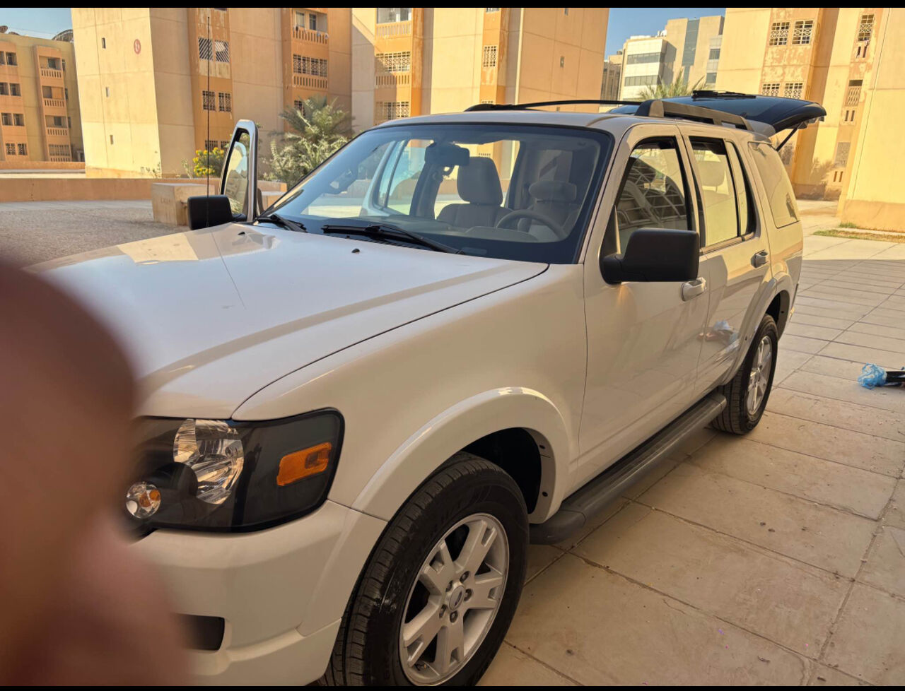 Riyadh, Vehicles, Cars & Trucks , SAR 19500,  Ford Explorer,  2010,  Automatic,  238000 KM,  Urgent Sale