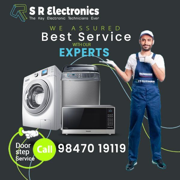 Kerala, General, Washing Machines And Ovens Repairs In Ernakulam, Kerala