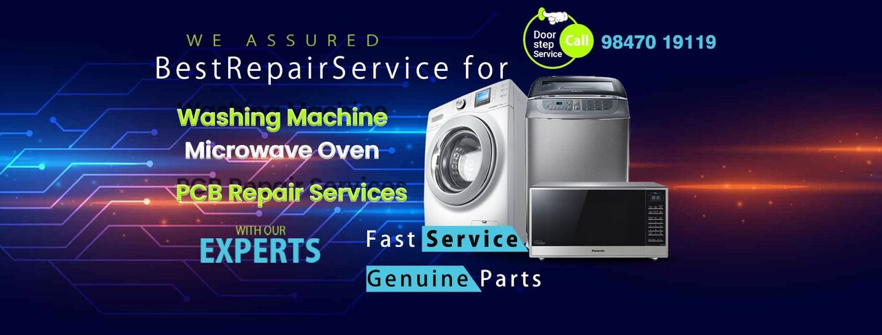 Kerala, General, Washing Machines And Ovens Repairs In Ernakulam, Kerala