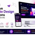 Creative Website Design Solutions That Turn Visitors Into Customers