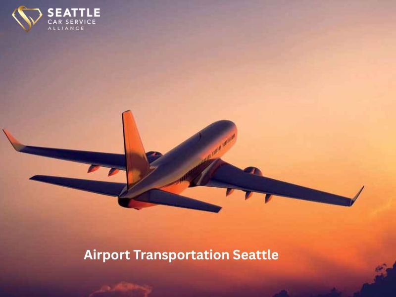 Seattle, Business, Travel Comfortably With Reliable Airport Transportation Seattle Services