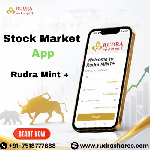Lucknow, Financial, Investment Apps | Share Market App