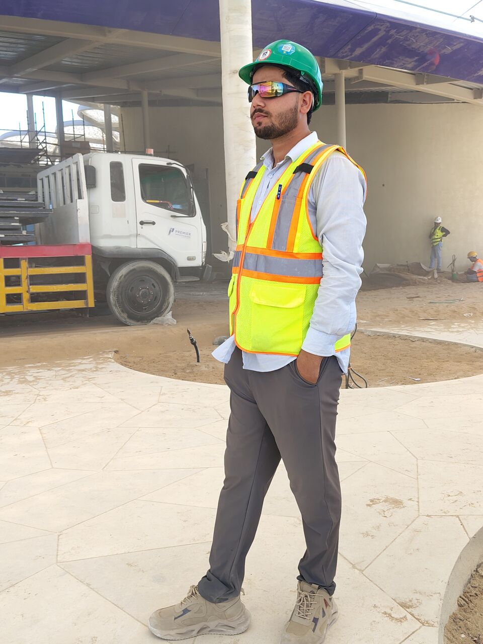 Al-Madinah (Jordan), Job Seekers, Safety Officer / HSE Officer