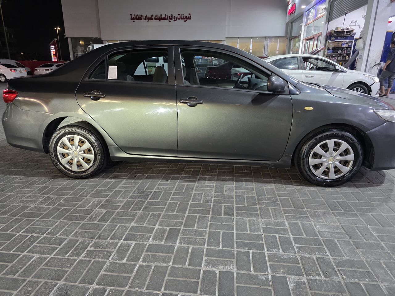 Dammam, Vehicles, Cars & Trucks , SAR 20000,  Toyota Corolla,  2011,  Manual,  424000 KM,