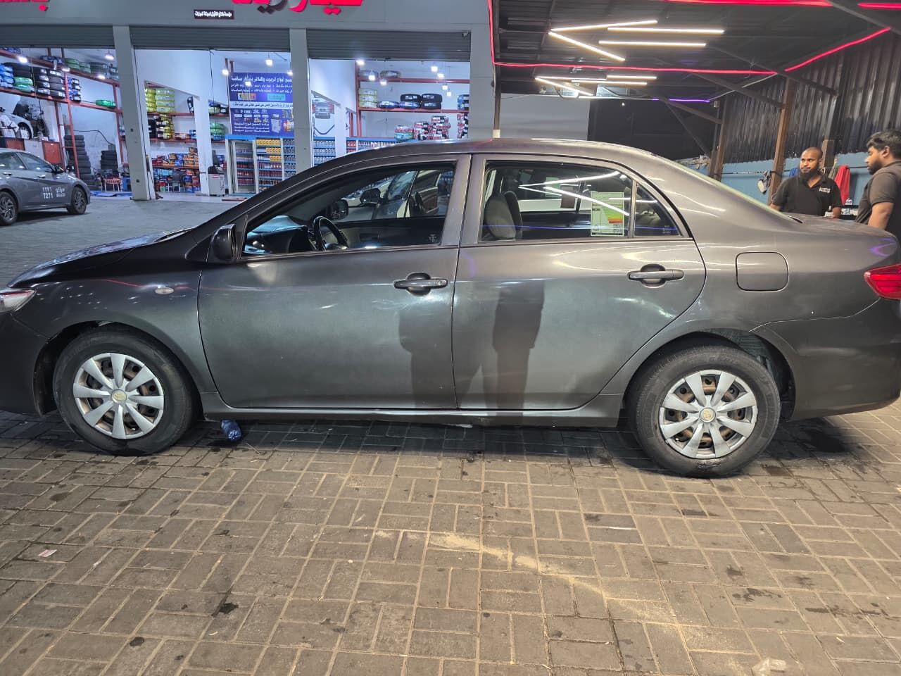 Dammam, Vehicles, Cars & Trucks , SAR 20000,  Toyota Corolla,  2011,  Manual,  424000 KM,