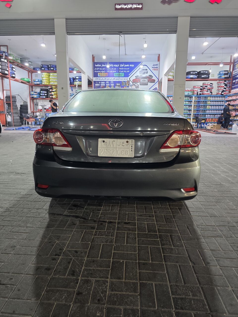 Dammam, Vehicles, Cars & Trucks , SAR 20000,  Toyota Corolla,  2011,  Manual,  424000 KM,