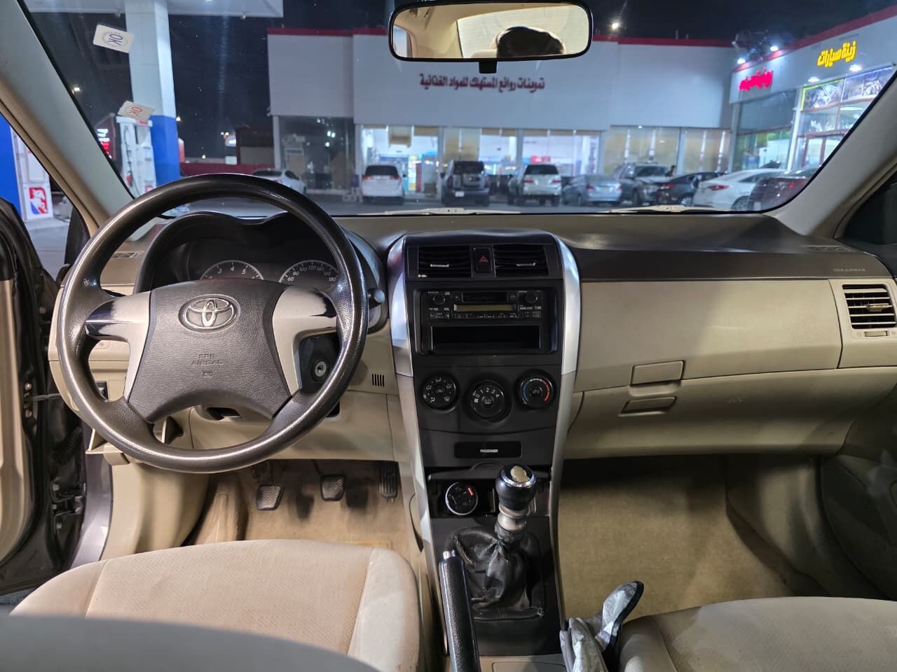 Dammam, Vehicles, Cars & Trucks , SAR 20000,  Toyota Corolla,  2011,  Manual,  424000 KM,