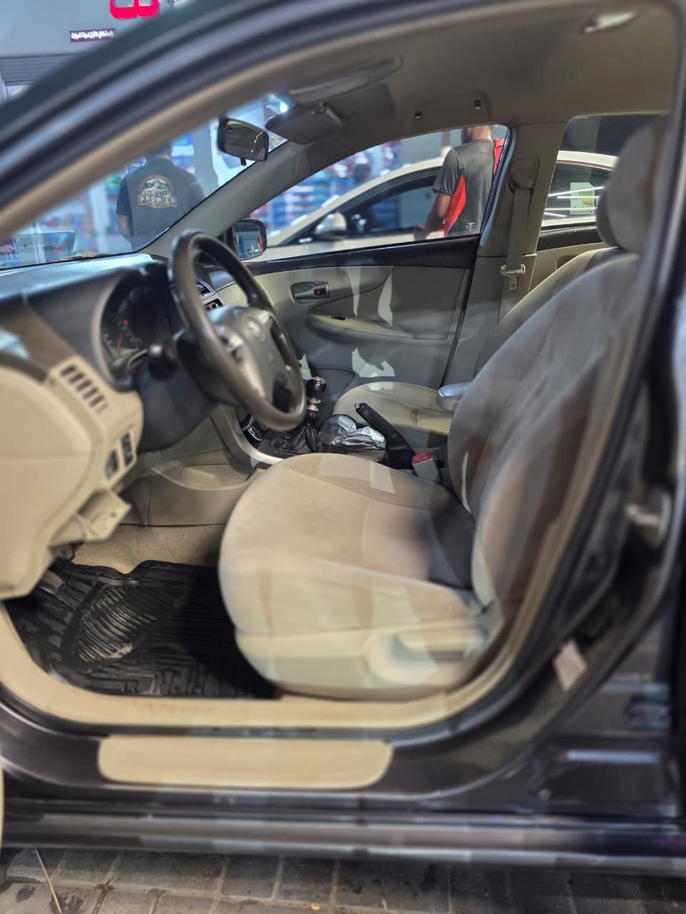 Dammam, Vehicles, Cars & Trucks , SAR 20000,  Toyota Corolla,  2011,  Manual,  424000 KM,