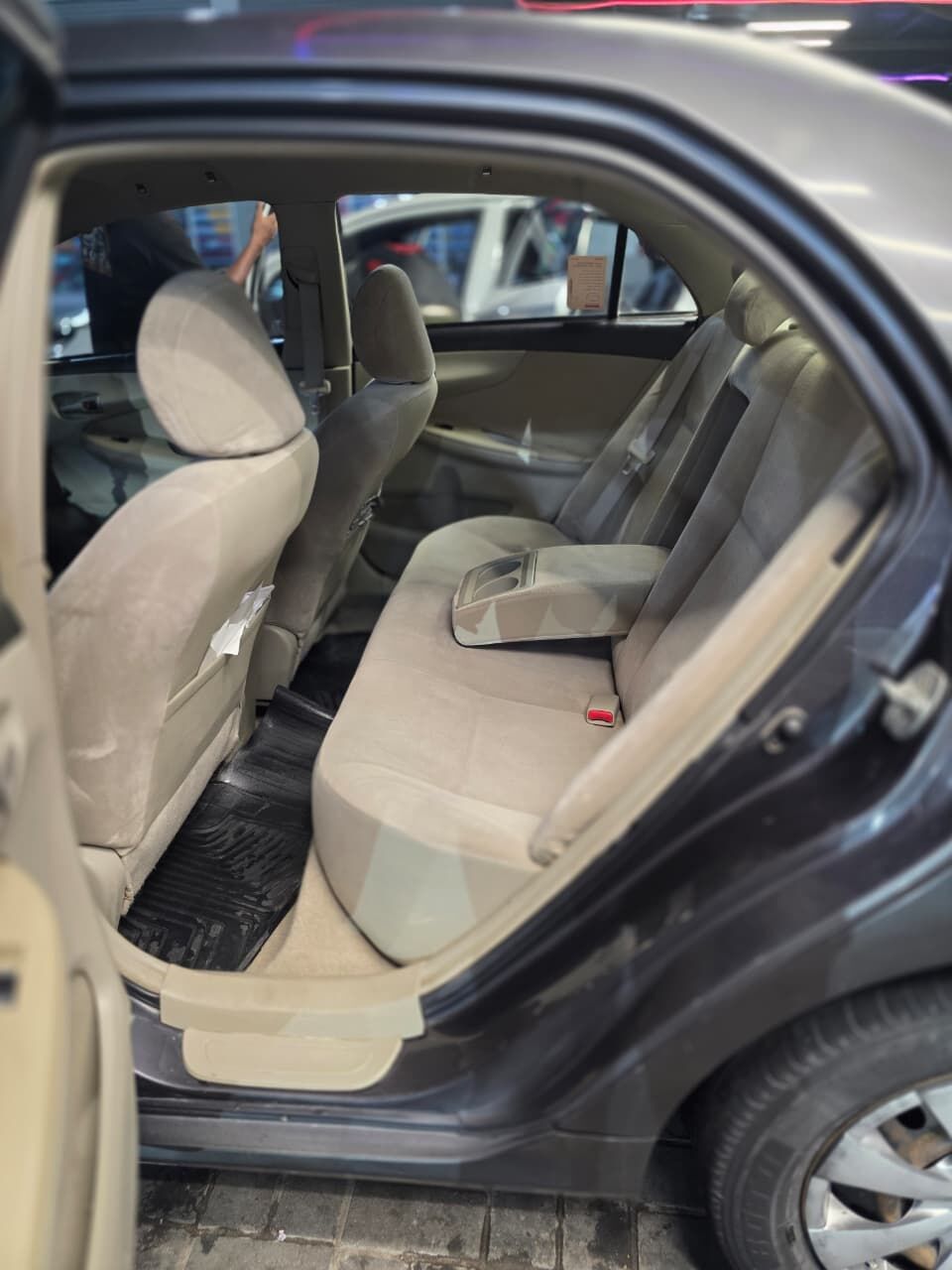 Dammam, Vehicles, Cars & Trucks , SAR 20000,  Toyota Corolla,  2011,  Manual,  424000 KM,
