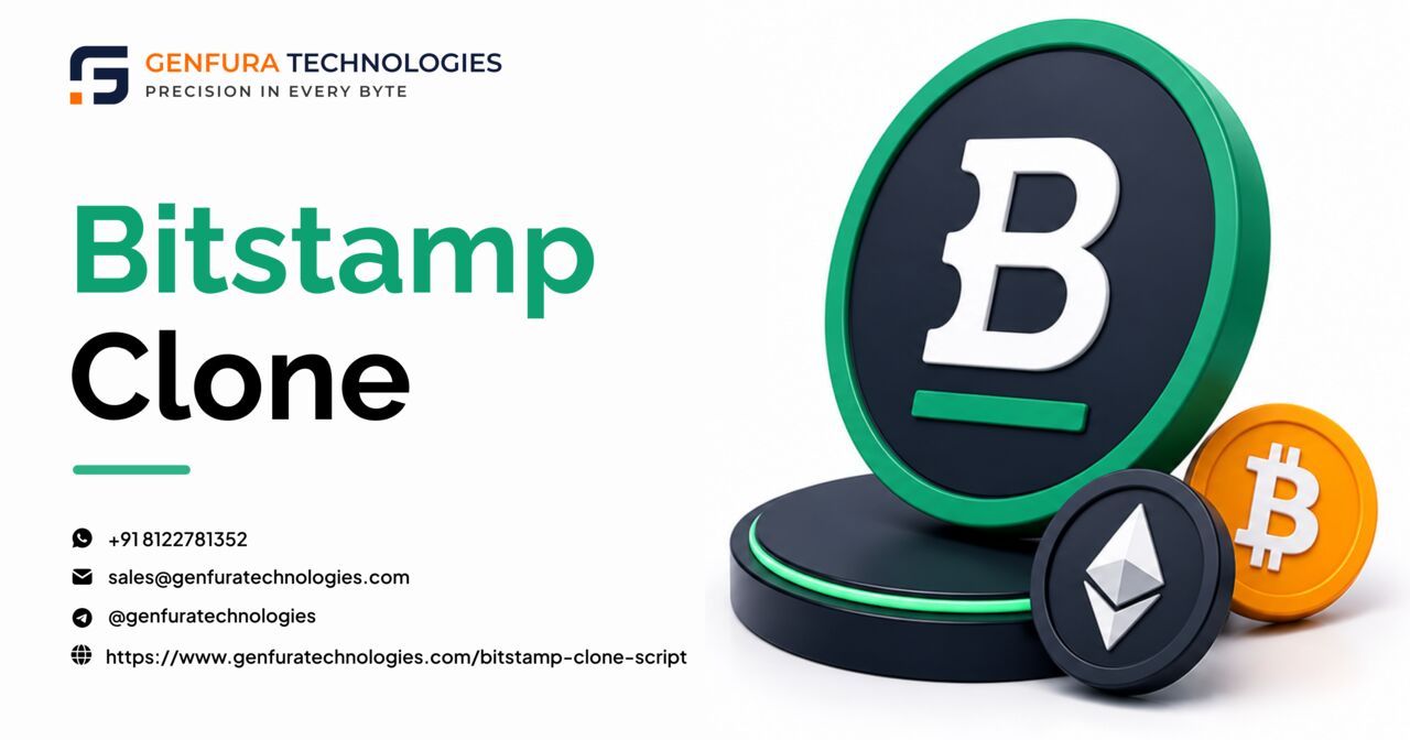 New York, Financial, Launch A Regulation-Ready Crypto Exchange With A Bitstamp Clone Script