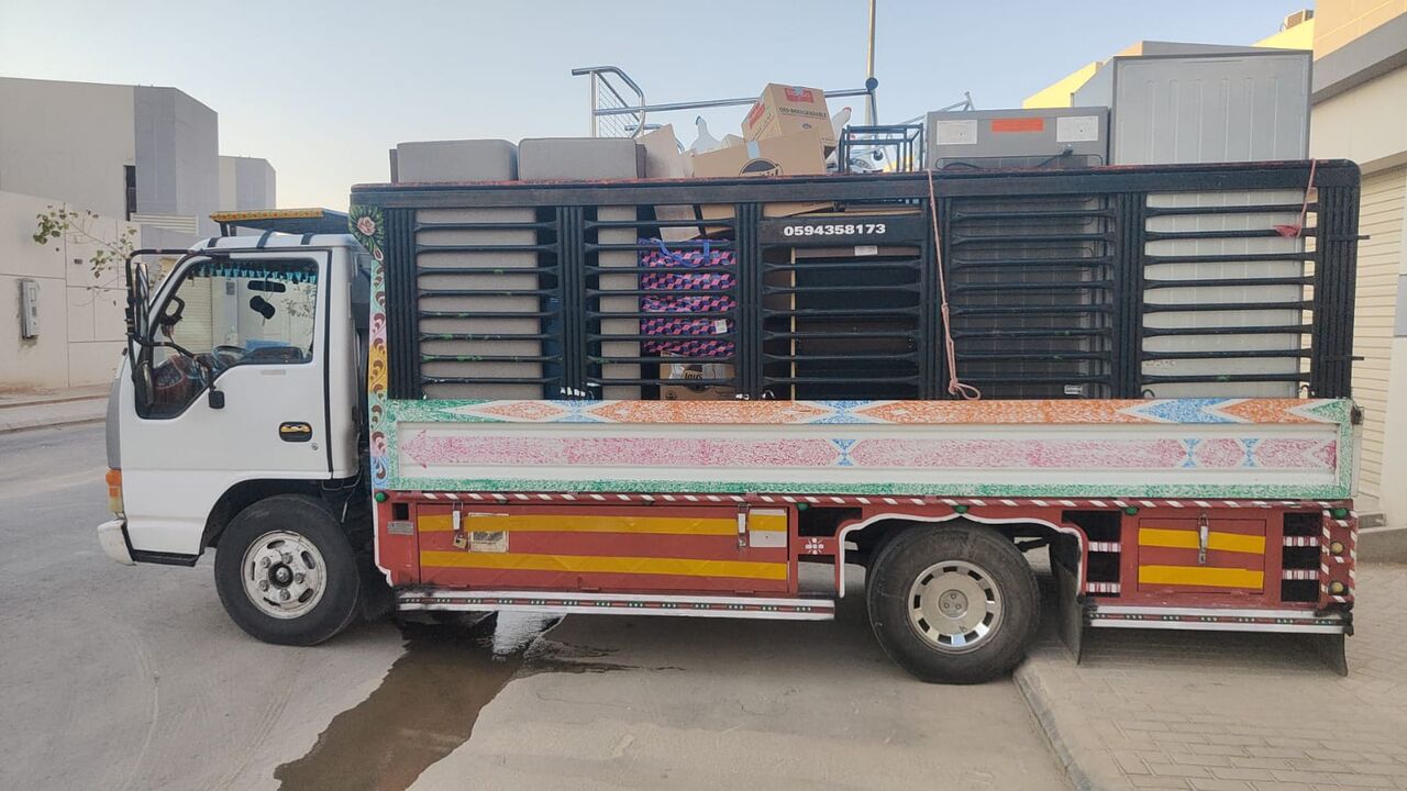 Riyadh, Labor/Moving, Ksapakmoverspackers