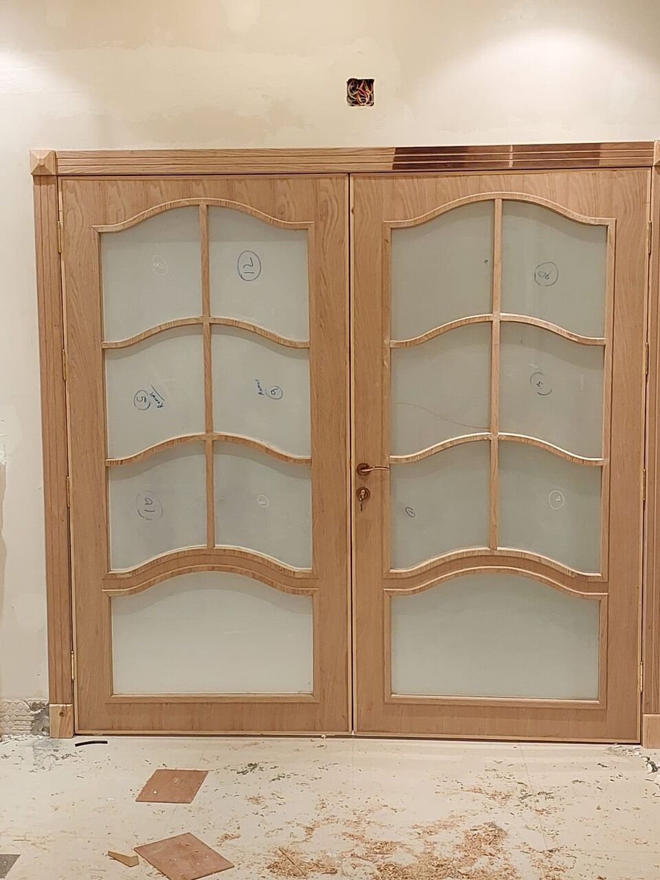 Riyadh, Interior Design, ​ديكورات خشبية وأعمال النجارة الداخلية